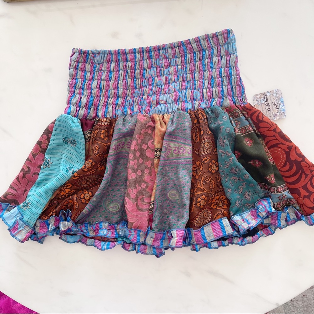 Sur La Plage Mini skirt